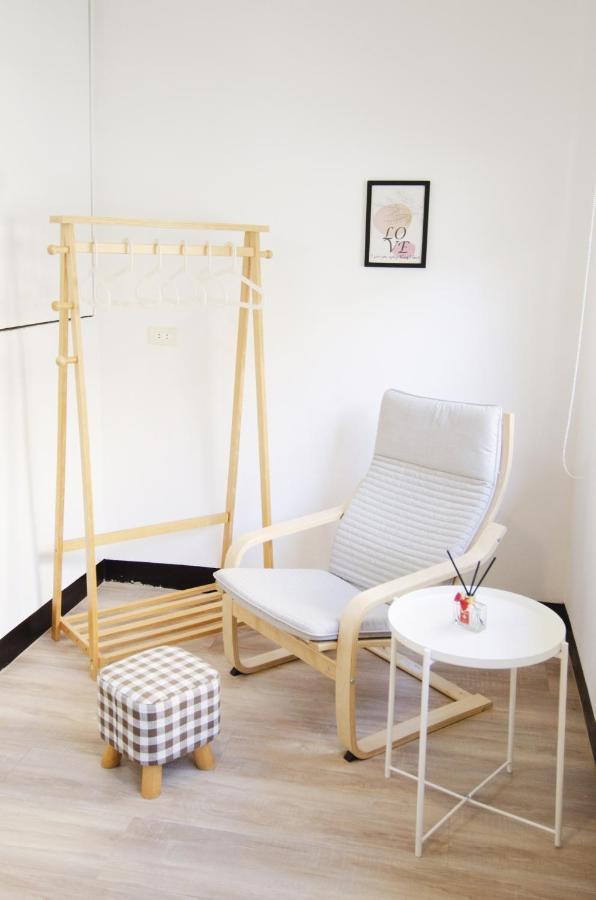 Tt Guesthouse旅人時光民宿 Tainan Exteriör bild